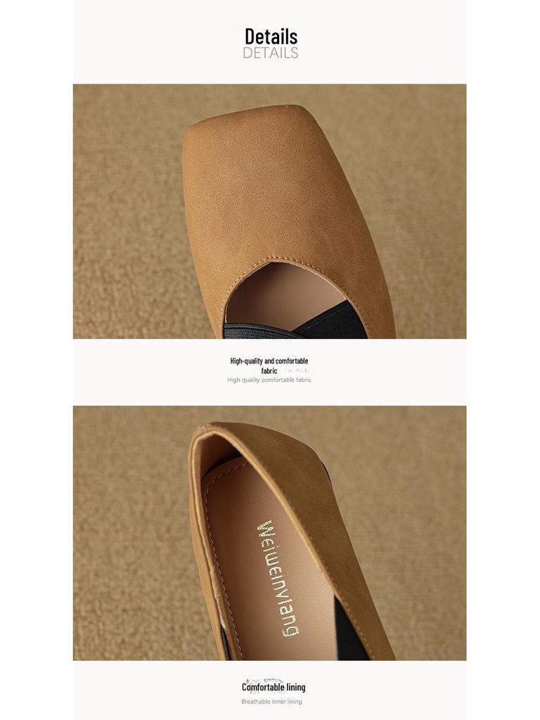 Weiwei Girl Silver Ballet Shoes: Retro Cross Strap Single Shoes with Soft Sole, Square Toe, Shallow Mouth for Women.