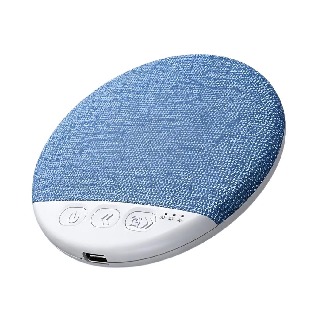 Wireless Pillow Speaker Bluetooth 5.4 Sleep Aid 360° Surround Sound HIFI Stereo Private Audio No Disturb Partner for Bed Side Sl