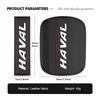 For Haval Car Seat Belt Cover Anti-wear Protection Cover Adjustable Safety Belts Shoulder Cover H6 F7 H9 H2 Jolion F7X F7H H5 H7