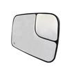Heated Tow Mirror Glass RH Passenger Side For 2005-2009 Dodge Ram 1500 2500 3500