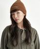 HELEMENT Basic G1 Wool Beanie (Brown)