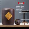 Andy Tai Yixing Zisha Puerh Tea Storage Jar