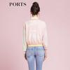 Ports Women's Cutout Knit Pullover