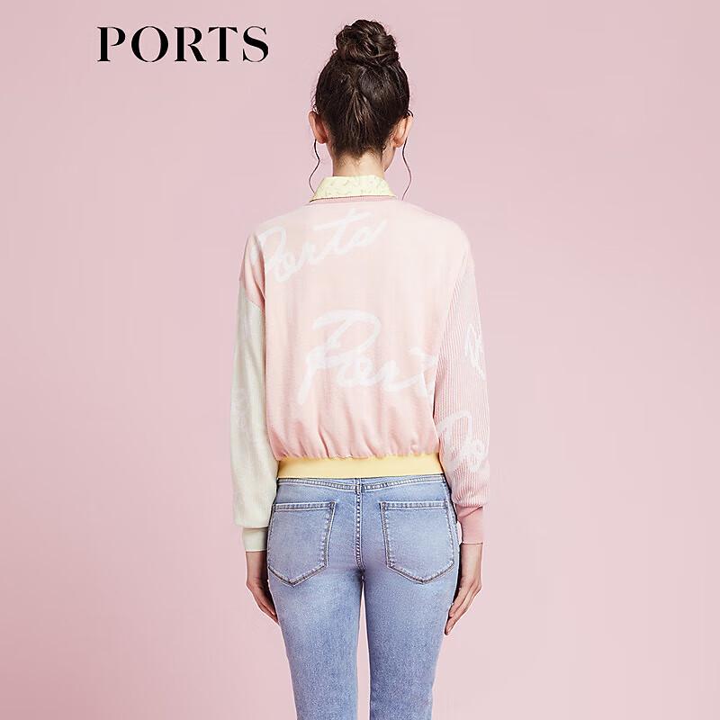 Ports Women's Cutout Knit Pullover