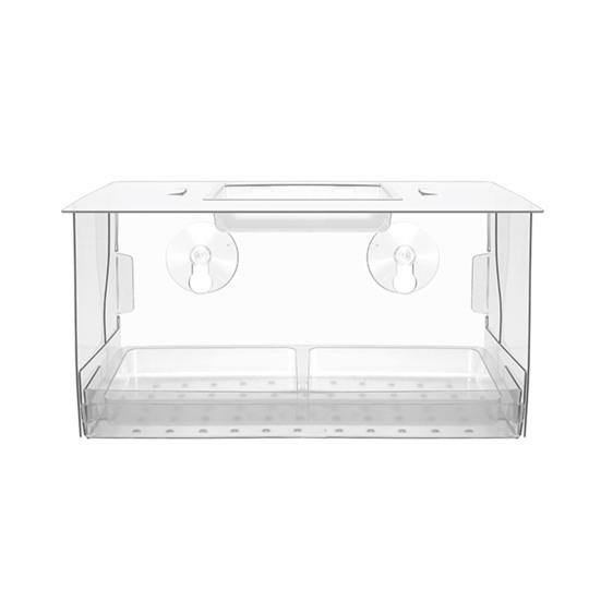 

Кормушка для птиц Прозрачное окно Кормушка для птиц Большая емкость Складная кормушка для птиц Коробка для внутреннего и наружного использования