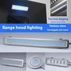 1 Styck Ersättning För Led Ficklampa Tillbehör Apparat Spis Fläkt Kåpa Lampa Glödlampa Dc Spislampor Lampa