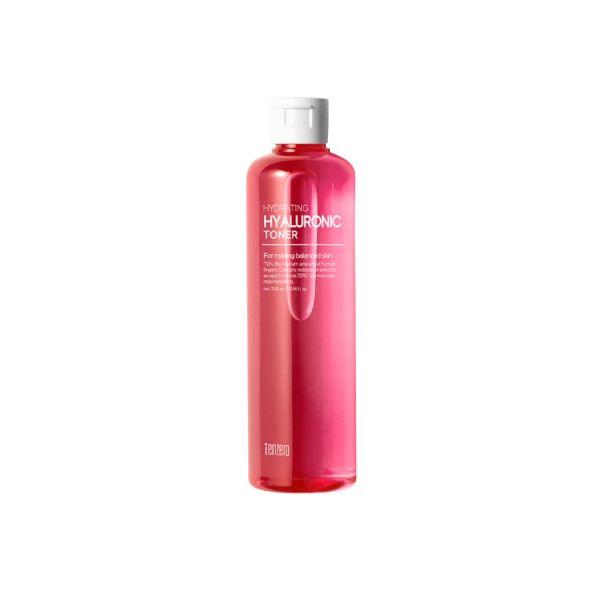 TENZERO Hydrating Hyaluron Toner 300ml 1ea
