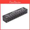 10channel Moskyaudio Power Instrument Musical Supply With Independent Short Circuit Protection Led