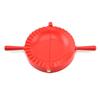 Large Plastic Dumpling Mold: Food-Grade Kitchen Tool for Manual Dumpling Making