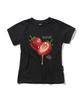 ELIMENO El Sweet Berry Slim Fit Short Sleeve T-Shirt 2 Colors