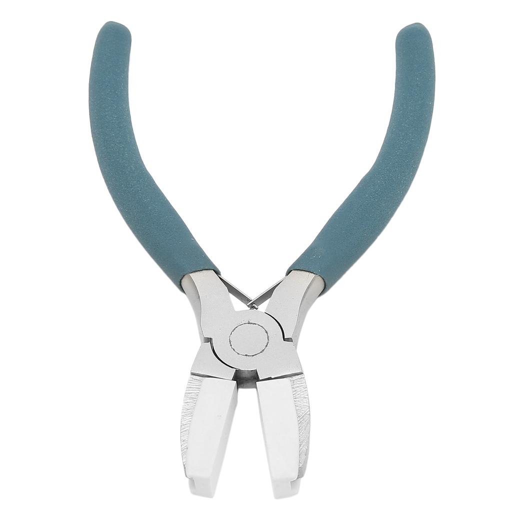 Nylon Jaw Pliers Craft Jewelry Pliers DIY Tools for Beading Wire Shaping Jewelry Making