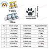 4Pcs/Set Outdoor Mesh Button Dog Shoes Summer Breathable Reflective Anti-slip Dogs Footcovers Soft Sole Comfortable Dog Footwear