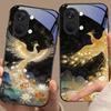 Gorgeous Phoenix Picture For OnePlus 6 6T 7 7T 8 8T 9 10 Pro 11R 12R 13R Nord CE 2T 2 3 Lite N20 N30 Ace 2 3 2V Glass Phone Case