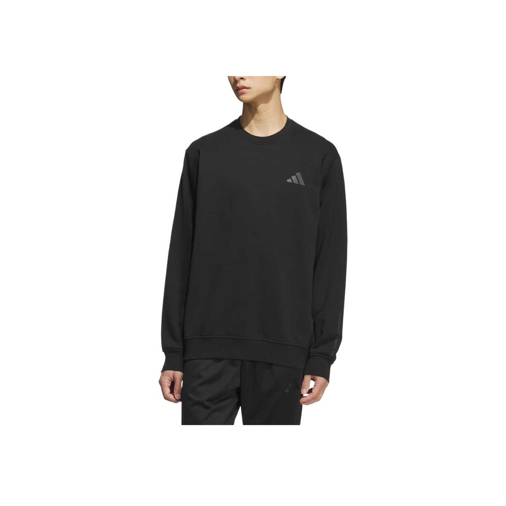 adidas Sweat-shirt Absorbant la Chaleur Confortable Décontracté Mode Sweat à Capuche Homme Sweat-shirt KB5204