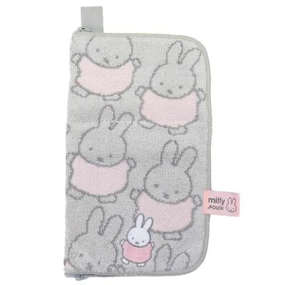 Miffy Dot Pouch Keep Dance BE