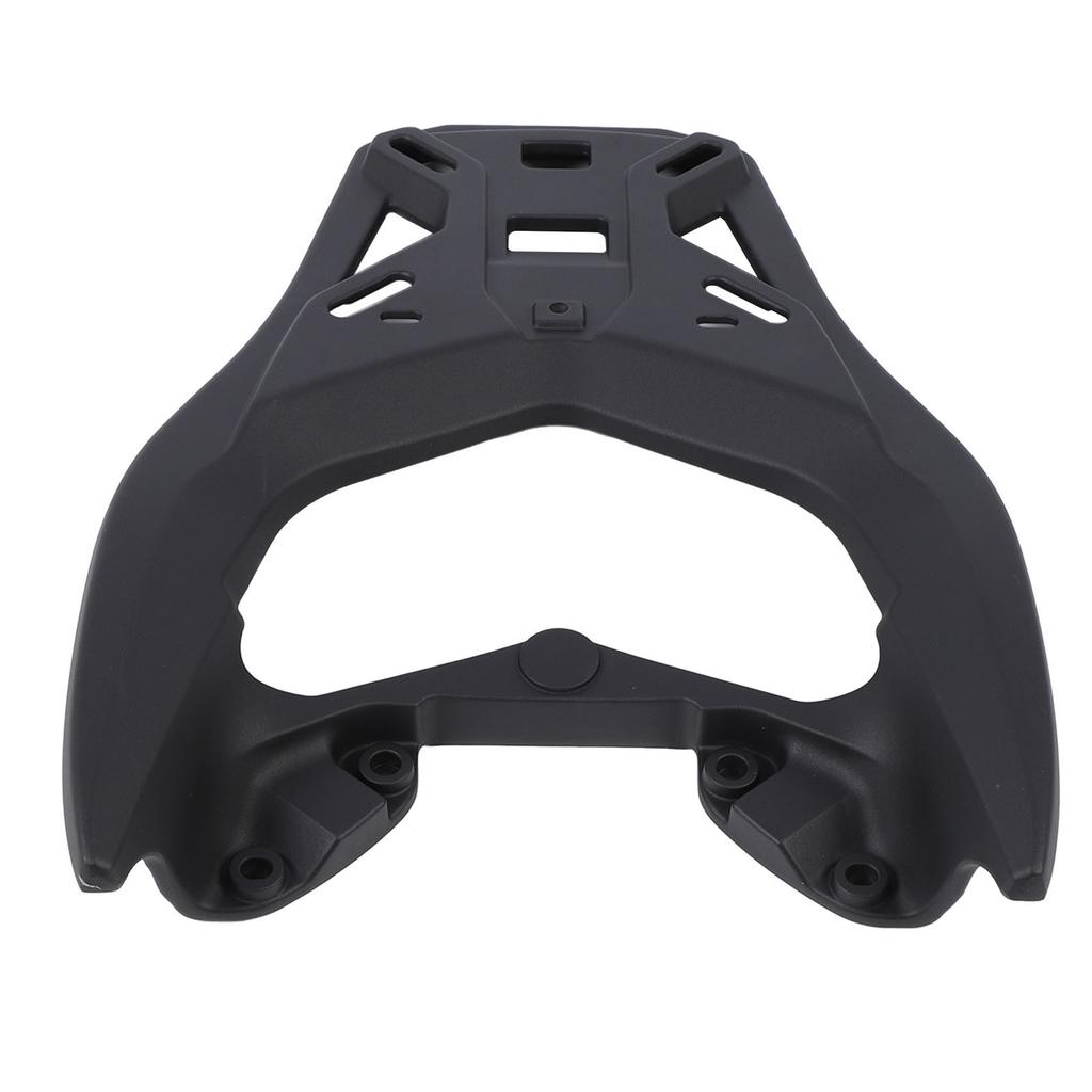 Motorcycle Rear Luggage Rack Aluminum Alloy Rear Tail Cargo Storage Carrier Bracket for Nmax155 Nmax125 2020 To 2024 B Type