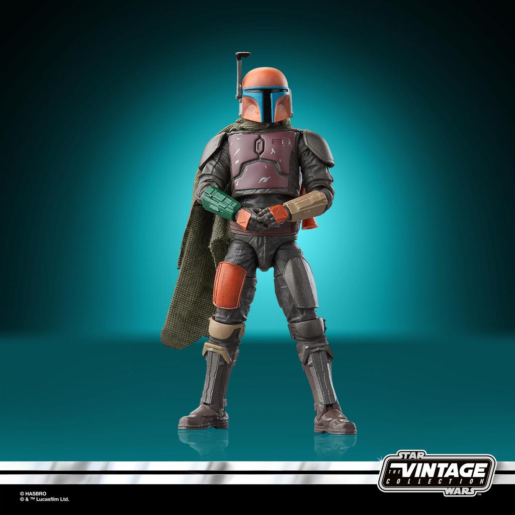 Star Wars The Vintage Collection Mandalorian Judge, The Mandalorian 3.75-inch Collectible Action Figure
