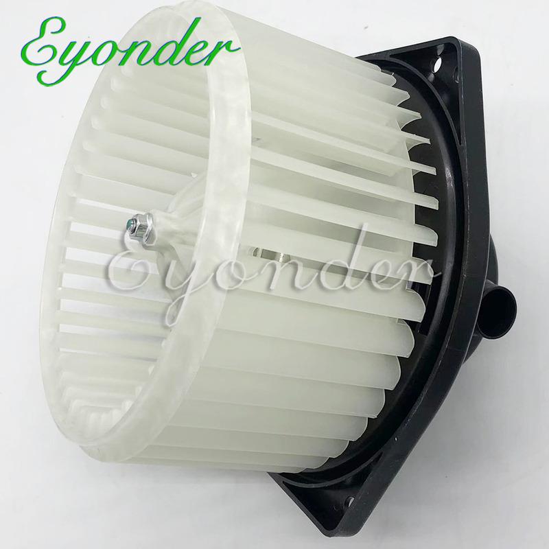 AC Air Conditioning Heater Heating Fan Blower Motor ASSY for Nissan NP300 27220VJ200 27220-VJ200
