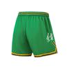 Li Ning CBA Series Fashion Mid Waist Versatile Simple Basketball Shorts Men Shorts AAPV481-1