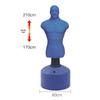 Leshi Silicone Boxing Training Mannequin