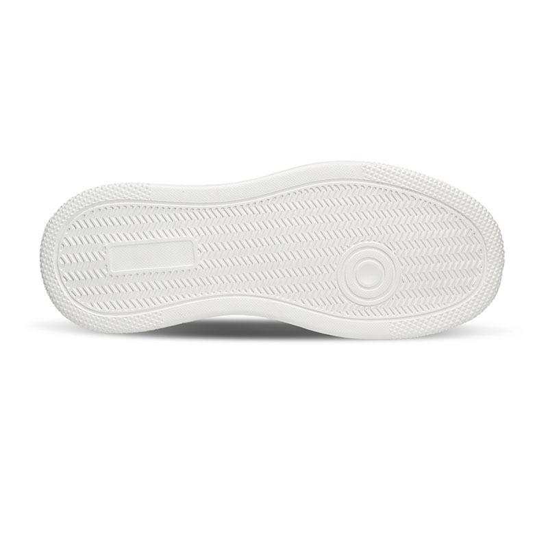 Invisible Height-Boosting 6CM Trendy Unisex Korean Style High-Top Sneakers for Students