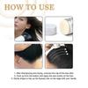 Premium Hair Wax Stick - Anti-Frizz, Deep Moisturizing, Easy Application for Smooth, Shiny, and Long-Lasting Hair Styling - 75g