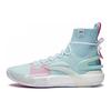 נעלי כדורסל Li Ning Speed 9 Ultra, מוכנות למשחק, רשת, ריפוד, עמידות להחלקה, עמידות לשחיקה, גבוהות, לגברים, ABAT013-1
