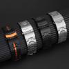 Luxury Luxury Titanium Metal Band for Samsung Galaxy Watch7 Ultra Smartwatch 47MM Dial No Gaps Quick Fit Watch Chian Strap