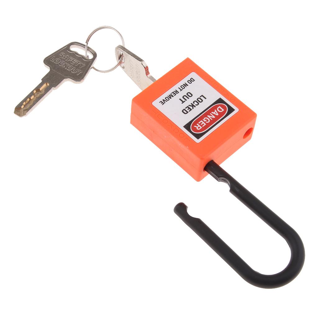 Padlock Pvc Buy Safety Security Lockout Padlock Keyed Different PVC Stainless Steel ...