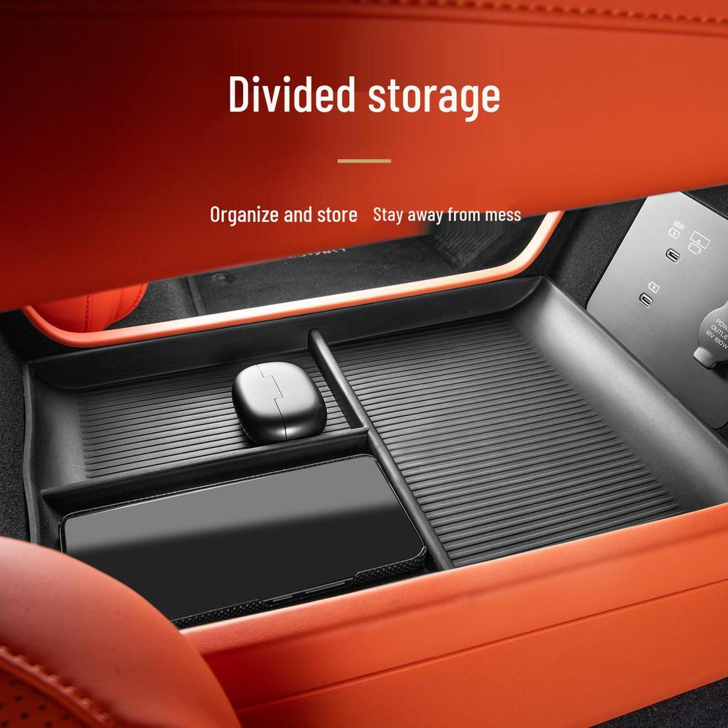 Six Sheep Lynk & Co 900 Center Console Storage Box for 26 5-Seater Models