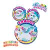 Aquabeads All-in-One Set [Super Aquabeads W Bag Colorful Factory DX] AQ-S101 ST Mark Certification For Ages 6 and Up Toy Water Sticks with Water Makin