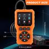 Car OBD2 Scanner Diagnostic Tool Is a Comprehensive Car Code Reader and Engine Fault Scanner Suitable for All Vehicles