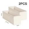 Socks Underwear Organizer Storage Box Cabinet Drawer Organizer Socks Bra Underwear Organizer Wardrobe Clothes Storage Organizer