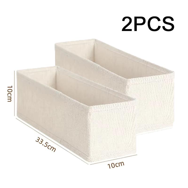 Socks Underwear Organizer Storage Box Cabinet Drawer Organizer Socks Bra Underwear Organizer Wardrobe Clothes Storage Organizer