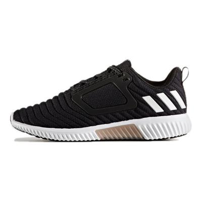 Climawarm All Terrain Reflective Detail Fabric Durable Non-Slip Low-Top Running Shoes Women Running Shoes Black CG2734