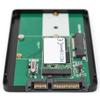 Adaptateur disque dur - DIGITUS - 2.5 pouces - SATA III - Compatible SSD M.2 - Installation facile