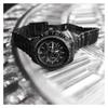 Casio EDIFICE series simple business casual classic pointer three eyes and five hands date display quartz movement stainless steel EQW-A1110DC-1A