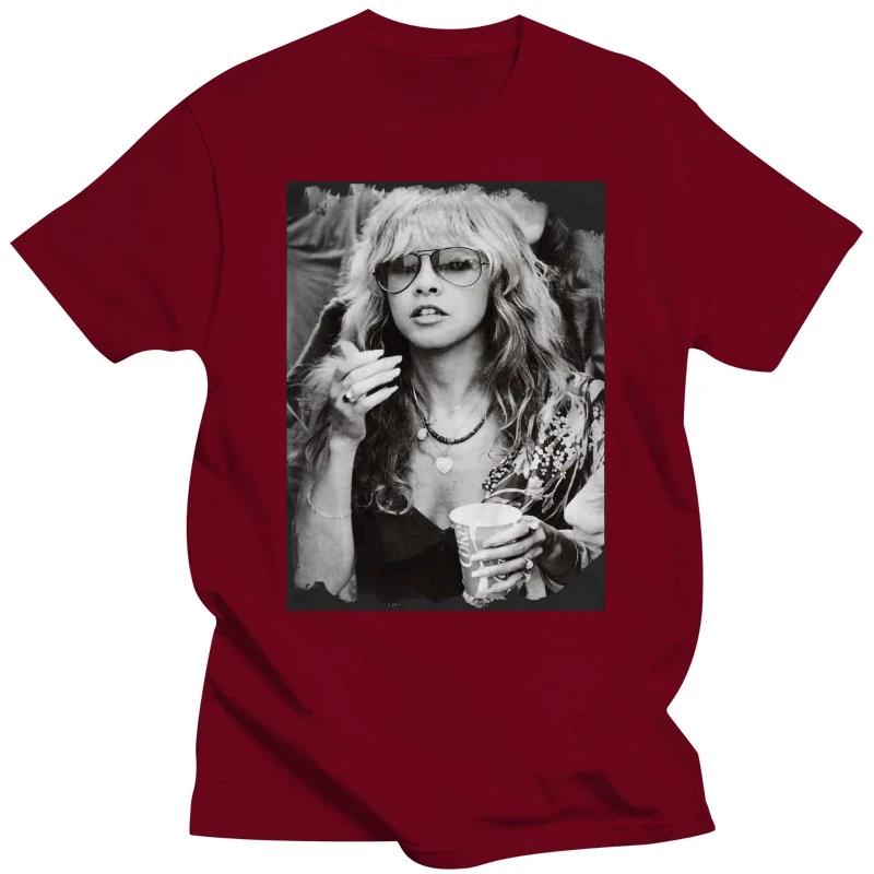 Stevie Nicks Men   Women T Shirt