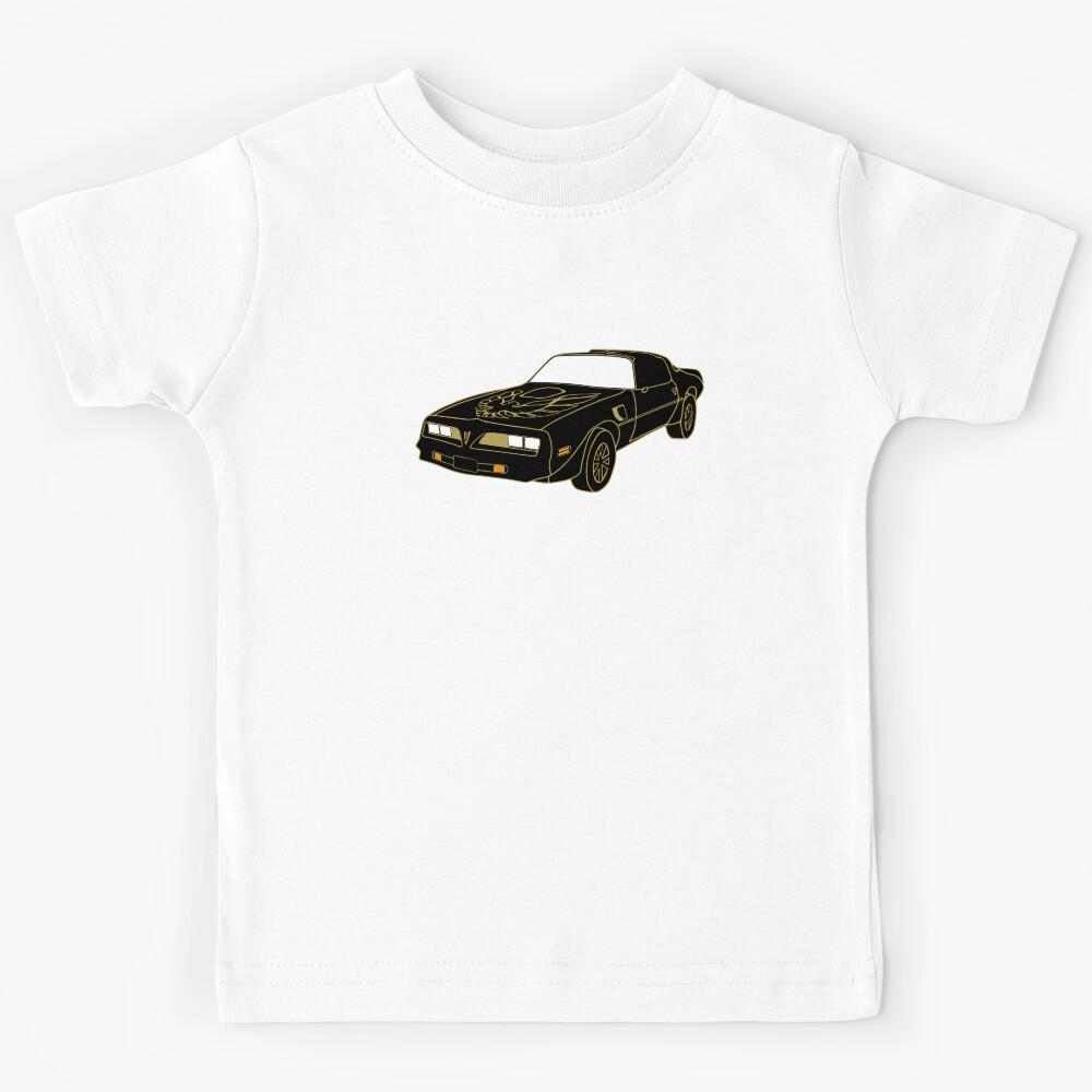 The Bandit car Kids T-Shirt 160