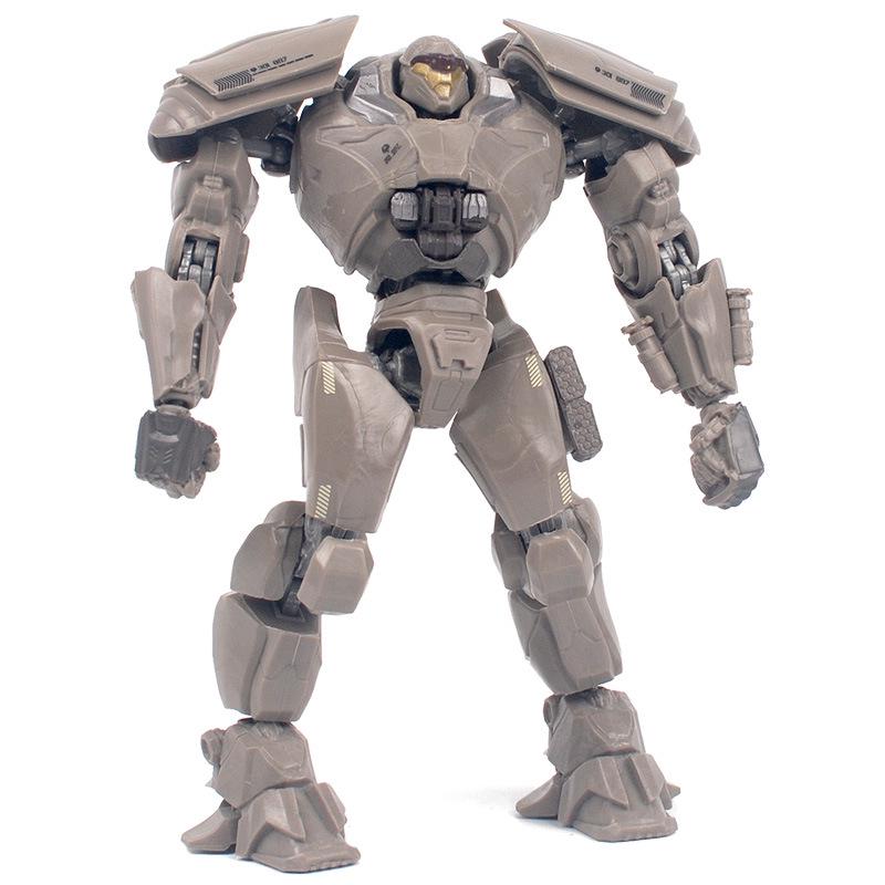Pacific Rim 2 Obsidian Ranger Luminous Action Figure Model