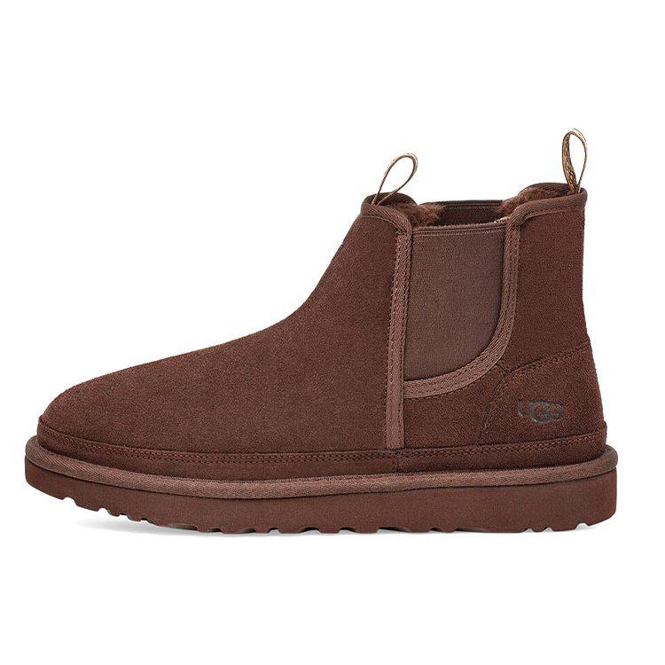 UGG Neumel Chelsea Boot Grizzly 1121644-GRZ