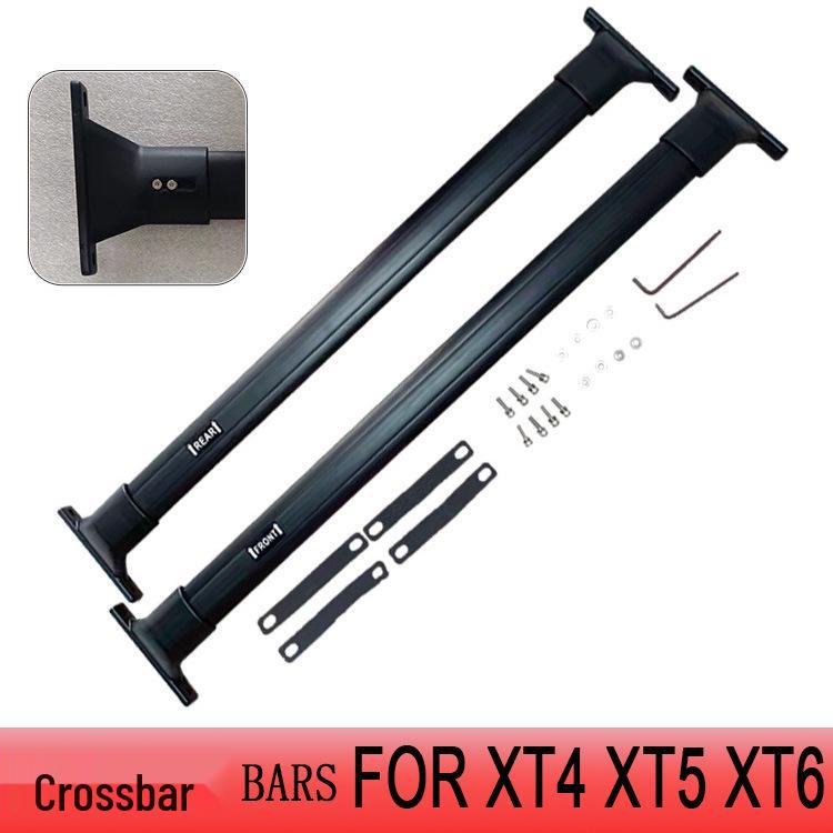 Cadillac XT5/XT4/XT6 Aluminum Roof Cross Bars