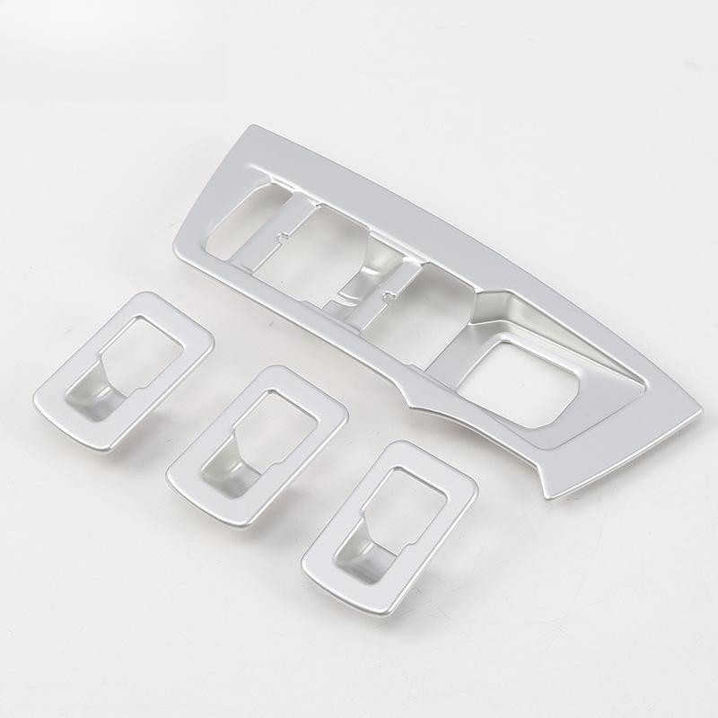 Tiguan L Power Window Switch Decorative Frame for 17 Models