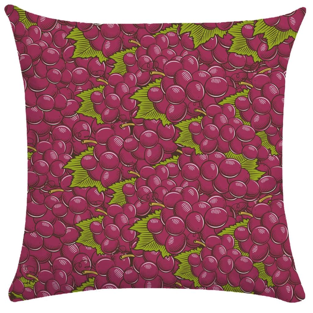 Colorful Fruit Pillowcase Summer Lemon  Bedroom Indoor Home  Sofa Bed