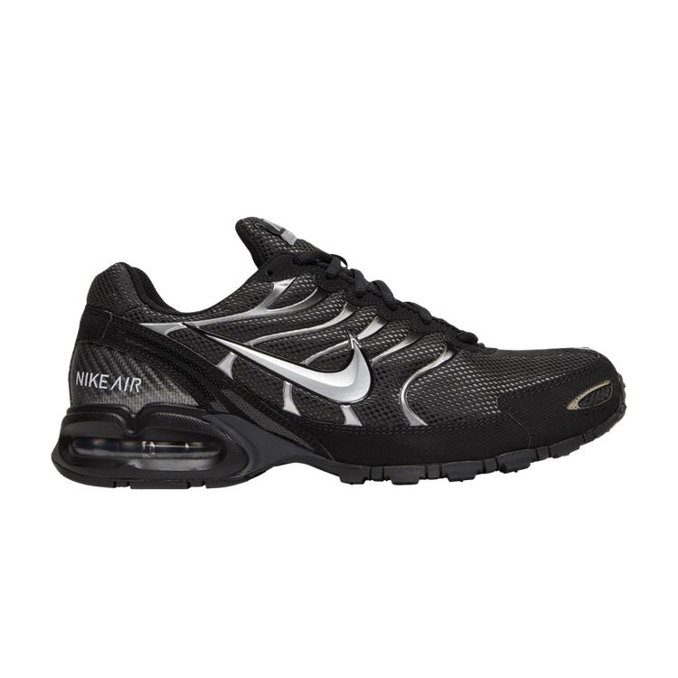 Nike Air Max Torch 4 Черный Серебристый 41