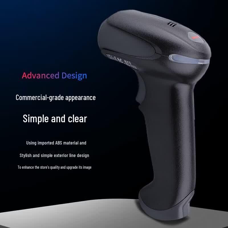 Honeywell 1952GHD Wireless High-Density 1D/2D Barcode Scanner