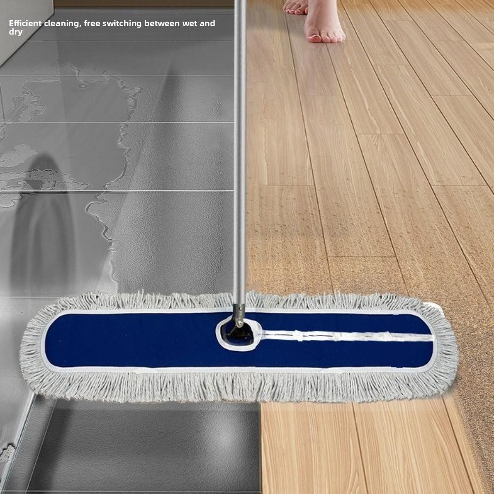 40/60/80/100/120cm Large Mop Head Removable Mop Accessories  for Standard Size Mop Frame