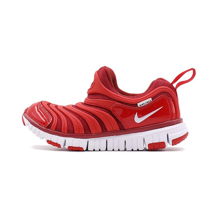 (PS) Nike Dynamo Free  University Red  Kids  343738-621 EU 32