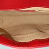 [Pre-Owned] Gucci GG Marmont Matelassé Mini Bag 'Red' - Very Good #SFGN0V