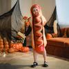 Halloween Kids Funny Food Hot Dog Costume Creative Party Fun Stage Cartoon Performance Costume
